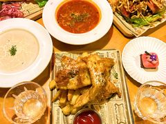 -Ricci睿奇美式餐厅(五道口店)