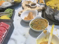 -呷哺呷哺 黄金牧场 (大港油田幸福广场店)