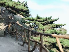 -罗田薄刀峰风景区