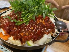 -东吉馆韩式餐厅(八经街总店)