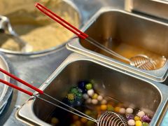 -市井婆豆沙牛乳(广州 首店)