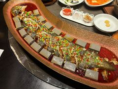 -海派悦庭·海胆烧麦·新融合菜(凯德广场店)