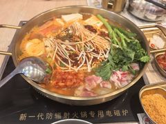 -The bon House李本家韩国料理(玉林生活广场店)