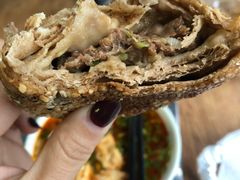 -李小老烧饼(常营民族家园店)