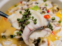 -青花椒花椒鱼(合生汇店)