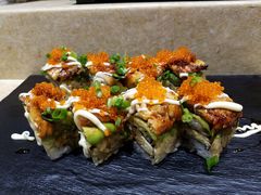 劳斯莱斯卷-东京屋(武定路店)