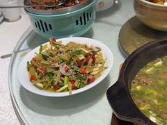 -李记搅团•非遗陕菜(三桥店)