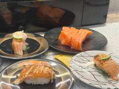 -争鲜回转寿司(太阳宫凯德PLUS店)