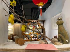 大堂-天厨妙香素食餐厅(清华店)
