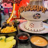 鸿茂斋铜锅涮肉，郑州老字号｜好吃不贵
