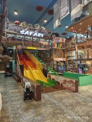 -卡通尼·Safari非洲探索乐园·生日会(金桥国际商业广场店)