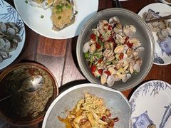 -前海沿·青岛菜(五四广场永旺店)