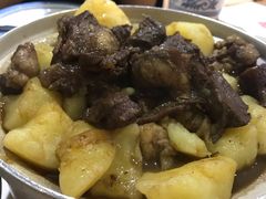 -小放牛炒菜馆(军校店)