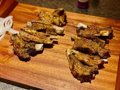 炭烤羊排-丝路金桃·新疆菜(徐汇店)