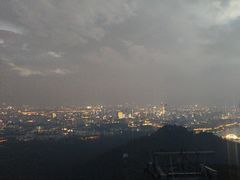-紫金山山顶公园