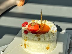 -美丽心情蛋糕(江苏路店)