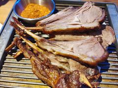 烤羊排-胖老汉椒麻鸡清真新疆菜(西御街店)