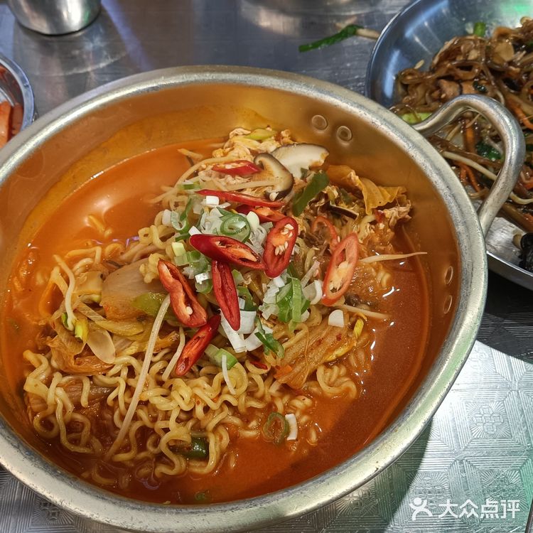 德思勤韩国料理大踩雷