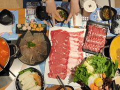 -呷哺呷哺 黄金牧场 (欢乐谷店)