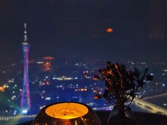 -广州四季酒店·天吧·高空酒吧