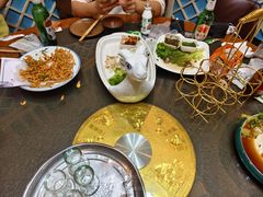 -诺敏塔拉奶茶-布里亚特包子-手把肉(锦都会店)