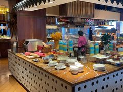 -广州中心皇冠假日酒店-环市食坊·海鲜自助餐厅