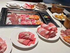-聚盛源蒸汽海鲜火锅烤肉自助(巨川金海岸购物广场店)