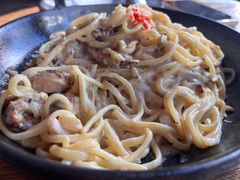 松子鸡肉意面-Q MEX 库迈墨西哥餐吧(三里屯店)