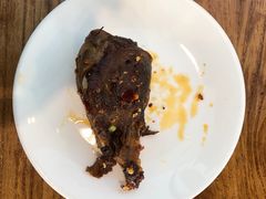 主打的干锅鸭头-安诚居干锅鸭头(八角店)