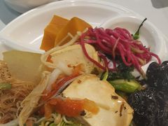 -清心素食自助餐厅(夫子庙店)