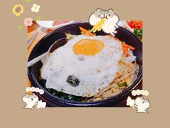 传统石锅拌饭-唯成•韩国炭火烤肉 유성고기