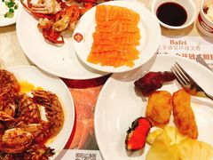 -芭菲盛宴·环球美食(解放碑英利国际店)