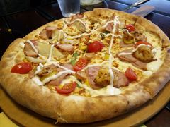 -Mr.Pizza米斯特比萨(苏州平江万达广场店)