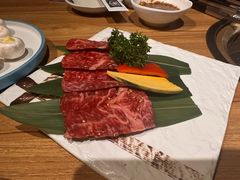 -炼火烤肉店