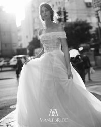 -MANLI BRIDAL婚纱