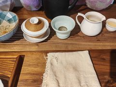 -时光花园(白鹭洲店)