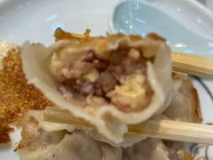 -大眼锅贴饺子(河西店)