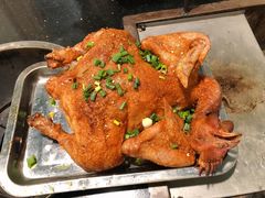 -山地居烤全羊·柴火鸡(大坪-半山公馆店)