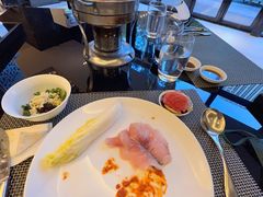 -富力威斯汀酒店·知味自助餐厅