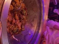 -山河屯铁锅炖鲜鹅·东北菜(开发区一店)