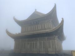 -峨眉山风景名胜区