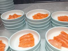 -伍棵煋炭烤自助料理·烤鳗鱼(浦东食品城店)