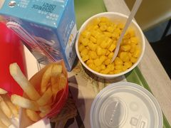 -麦当劳(欢乐谷店)