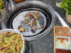 -鹤之乡·齐齐哈尔烤肉·非遗(秋涛路店)