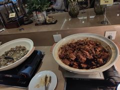 -湛山花园酒店-自助餐厅