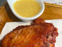 二哥爱鸡翅-新太二·鲜料川菜(晶耀前滩店)