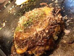 什锦大阪烧-味乃家 本店