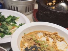 -绿茶餐厅(松江万达店)