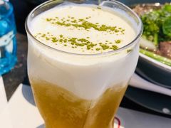 茶-港丽餐厅(高德置地店)