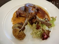 -广州天河希尔顿酒店